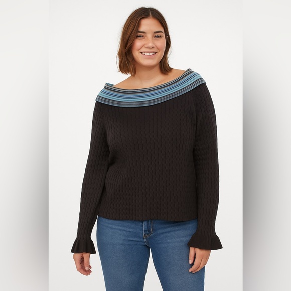 Elegant sweater - Picture 1 of 5